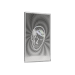 5 gram Star Trek: Spock Holographic Silver Foil | Agoro by New Zealand Mint