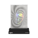 5 gram Star Trek: Spock Holographic Silver Foil | Agoro by New Zealand Mint