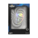 5 gram Star Trek: Spock Holographic Silver Foil | Agoro by New Zealand Mint