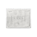 The Hobbit Trilogy: Artifacts of Middle Earth Thorin's Map and Key Silver Coin and Foil Set | Agoro by New Zealand Mint