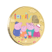 2026 Peppa Pig: Family Collector Coin in Card | Perth Mint