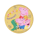 Set of 3 x 2026 Peppa Pig: Friends Collector Coins in Card Set | Perth Mint