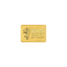 1 gram 2026 Bon Scott 80th Anniversary Gold Bar in Card | Perth Mint