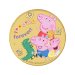 2026 Peppa Pig: Together Forever Collector Coin in Card | Perth Mint