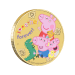 2026 Peppa Pig: Together Forever Collector Coin in Card | Perth Mint
