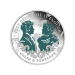 1/2 oz 2026 Bridgerton: Colin and Penelope Colourized Proof Silver Coin | Perth Mint