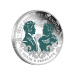 1/2 oz 2026 Bridgerton: Colin and Penelope Colourized Proof Silver Coin | Perth Mint