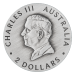 2 oz 2026 Butterfly Colourized Antiqued Silver Coin | Perth Mint
