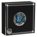 2 oz 2026 Butterfly Colourized Antiqued Silver Coin | Perth Mint