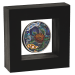 2 oz 2026 Yaunati Turtle Colourized Antiqued Silver Coin | Perth Mint