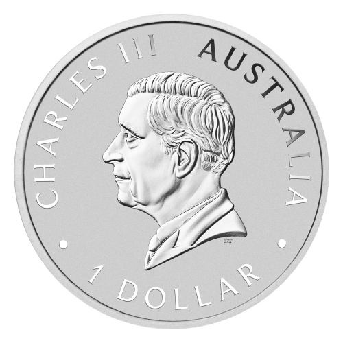 1 oz 2026 Brisbane Money Expo ANDA Special: Australian Koala Colourized Silver Coin in Card | Perth Mint