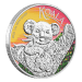 1 oz 2026 Brisbane Money Expo ANDA Special: Australian Koala Colourized Silver Coin in Card | Perth Mint