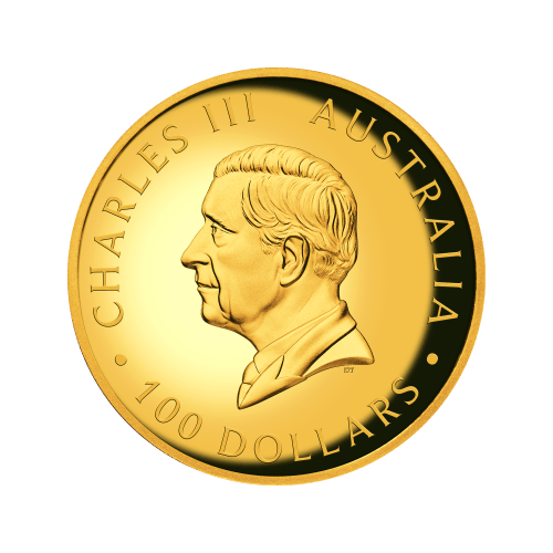 1 oz 2026 Australian Koala High Relief Proof Gold Coin | Perth Mint