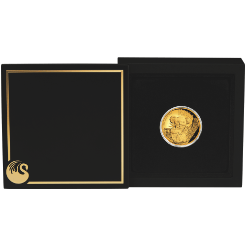 1 oz 2026 Australian Koala High Relief Proof Gold Coin | Perth Mint
