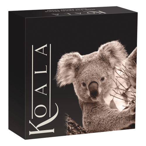 1 oz 2026 Australian Koala High Relief Proof Gold Coin | Perth Mint
