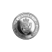 1/10 oz Random Year Saint Helena Spade Guinea Silver Coin | East India Company