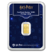0.5 gram Harry Potter 25th Anniversary Gold Bar | PAMP Suisse