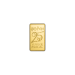 0.5 gram Harry Potter 25th Anniversary Gold Bar | PAMP Suisse