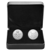 Set of 2 x 1 oz 2026 History of Canadian Currencies: The Spanish Dollar Proof Silver Coins | Royal Canadian Mint
