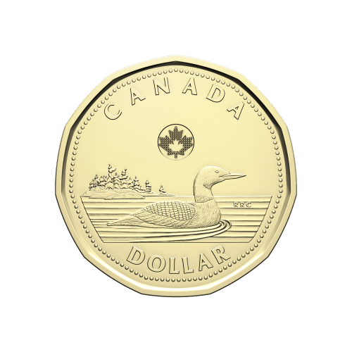 Set of 5 x 2026 First Strikes Coin Roll Collection | Royal Canadian Mint