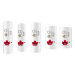 Set of 5 x 2026 First Strikes Coin Roll Collection | Royal Canadian Mint