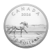 1 oz 2026 Sable Island Horses Proof Silver Coin | Royal Canadian Mint