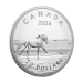 1 oz 2026 Sable Island Horses Proof Silver Coin | Royal Canadian Mint