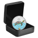 1 oz 2026 Turtle Island Colourized Proof Silver Coin | Royal Canadian Mint