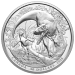 5 oz 2026 Mintlab: Exceptional Discoveries Dinosaurs of Canada Proof Silver Coin | Royal Canadian Mint