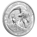 5 oz 2026 Mintlab: Exceptional Discoveries Dinosaurs of Canada Proof Silver Coin | Royal Canadian Mint