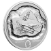 5 oz 2026 Mintlab: Exceptional Discoveries Dinosaurs of Canada Proof Silver Coin | Royal Canadian Mint