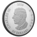 5 oz 2026 Triple Maple Black Rhodium Plated Proof Silver Coin | Royal Canadian Mint