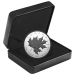 5 oz 2026 Triple Maple Black Rhodium Plated Proof Silver Coin | Royal Canadian Mint