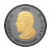 1 oz 2026 Triple Maple Black Rhodium Plated Proof Gold Coin | Royal Canadian Mint