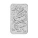 1 oz 2026 Dragon Rectangular Silver Coin | Perth Mint