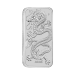 1 oz 2026 Dragon Rectangular Silver Coin | Perth Mint