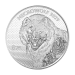1 oz Zombucks World: Necrowolf Silver Round | Sunshine Minting