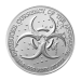 1 oz Zombucks World: Necrowolf Silver Round | Sunshine Minting