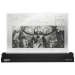 1 oz Star Wars Storyboard Sketch Series: Darth Vader Trench Run Silver Foil | Agoro by New Zealand Mint