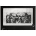 1 oz Star Wars Storyboard Sketch Series: Darth Vader Trench Run Silver Foil | Agoro by New Zealand Mint