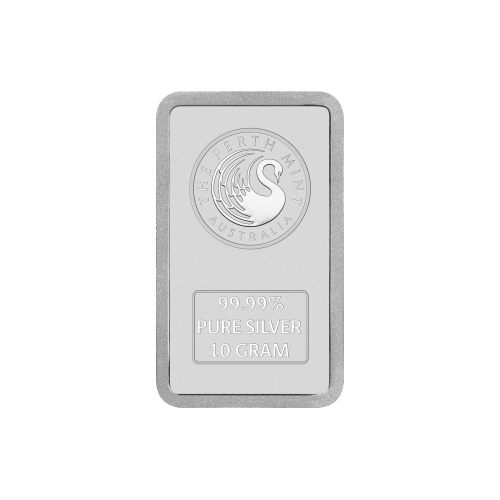 10 gram 2026 Dune: House Atreides Silver Bar | Perth Mint