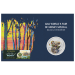 1 oz 2026 ANA Coin Show Special: Australian Koala with Liberty Bell Privy Mark Colourized Silver Coin | Perth Mint