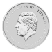 1 oz 2026 Stranger Things: Friends Don't Lie Colourized Silver Coin | Perth Mint