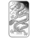1 oz 2026 Dragon Rectangular Proof Silver Coin | Perth Mint