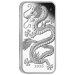 1 oz 2026 Dragon Rectangular Proof Silver Coin | Perth Mint