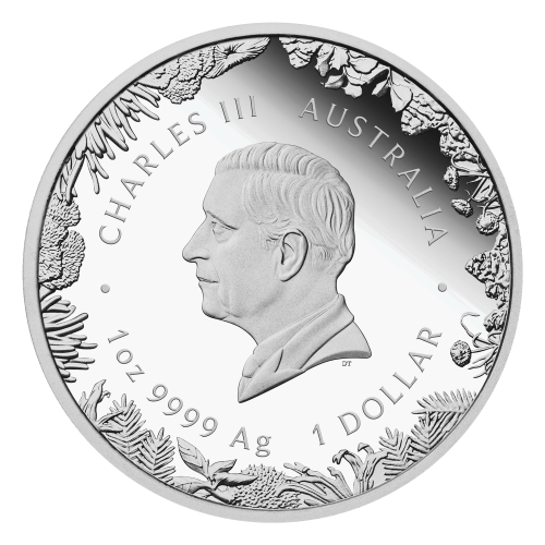 1 oz 2026 Wonder of Australia: The Outback Proof Silver Coin | Perth Mint