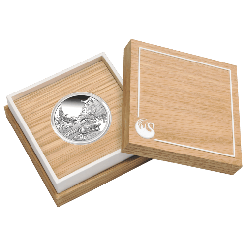 1 oz 2026 Wonder of Australia: The Outback Proof Silver Coin | Perth Mint