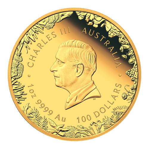 1 oz 2026 Wonder of Australia: The Outback Proof Gold Coin | Perth Mint