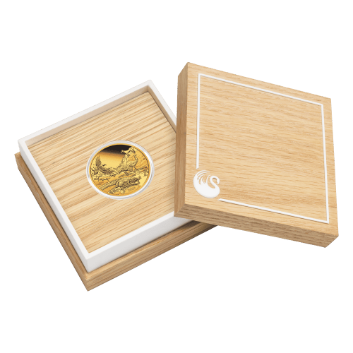 1 oz 2026 Wonder of Australia: The Outback Proof Gold Coin | Perth Mint