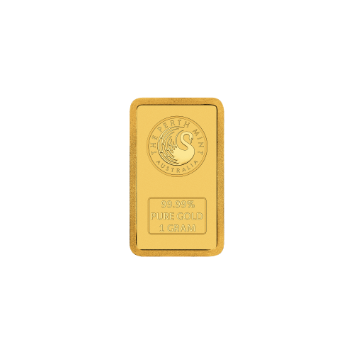 1 gram 2026 Dune: House Atreides Gold Bar | Perth Mint